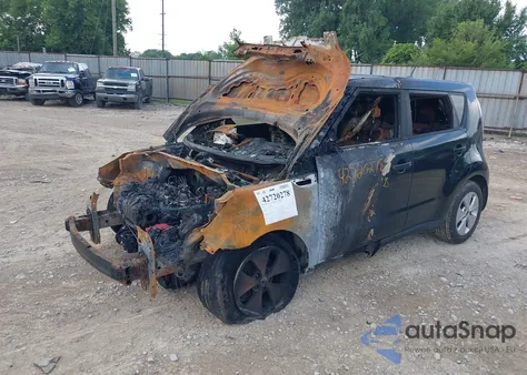 2016 Kia Soul from USA, damaged, VIN KNDJN2A26G7328266